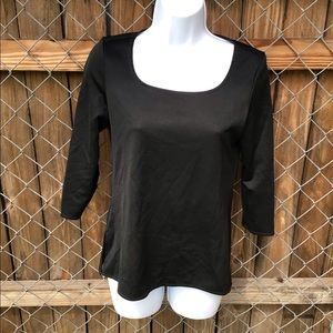 Black Top Sz 8